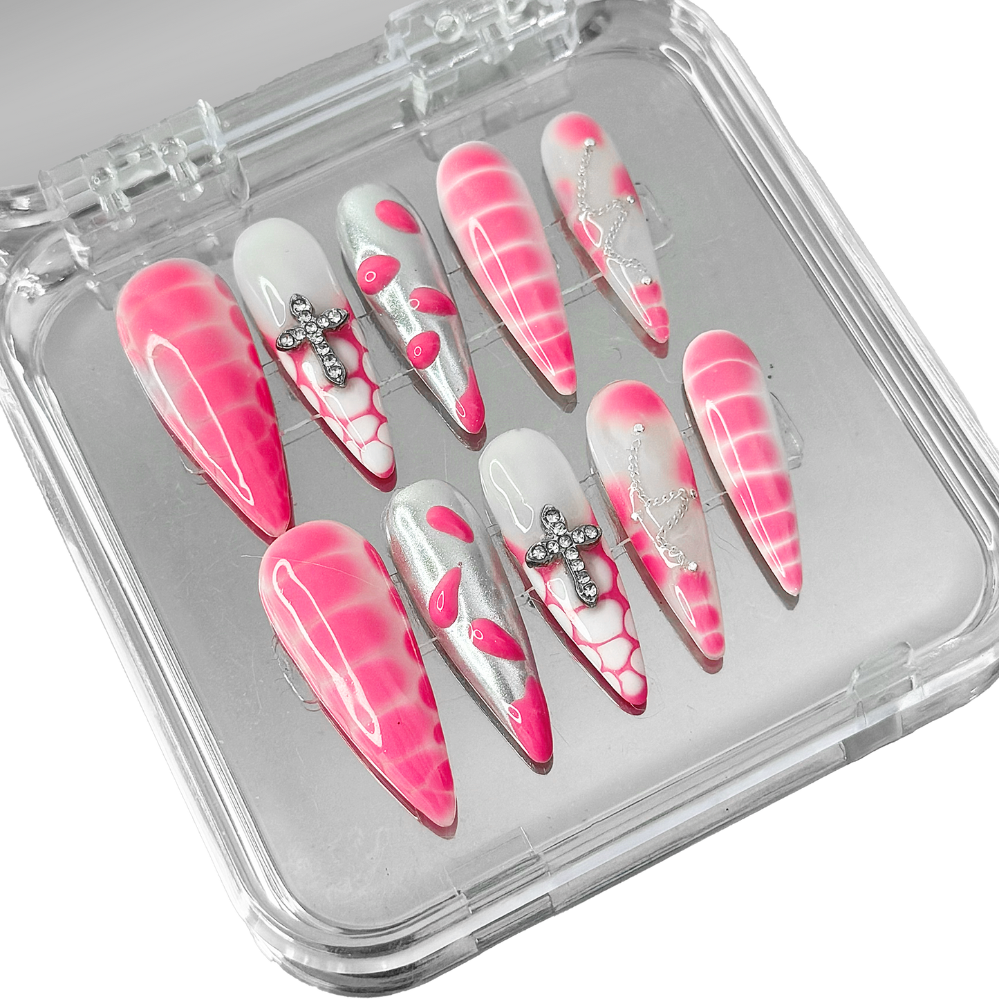 PINKISH