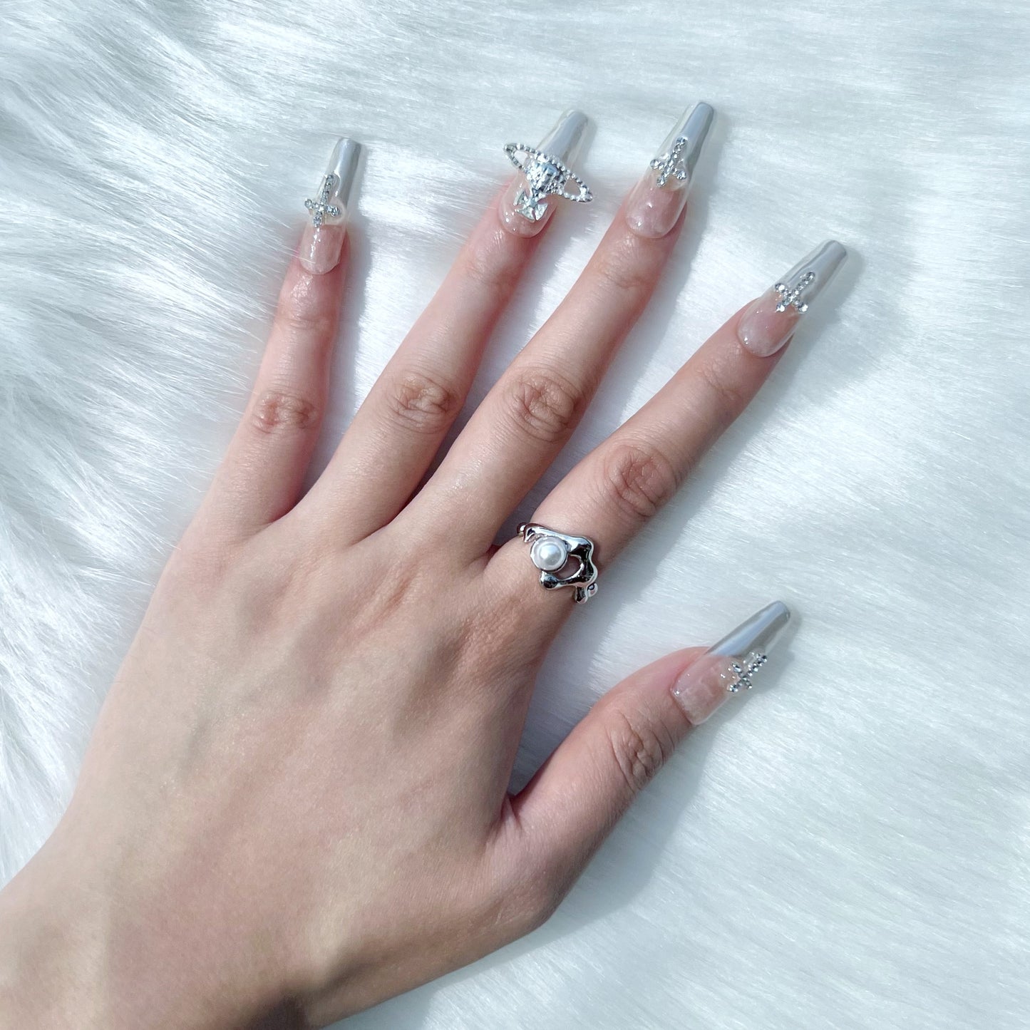 UNICROSS-SILVER