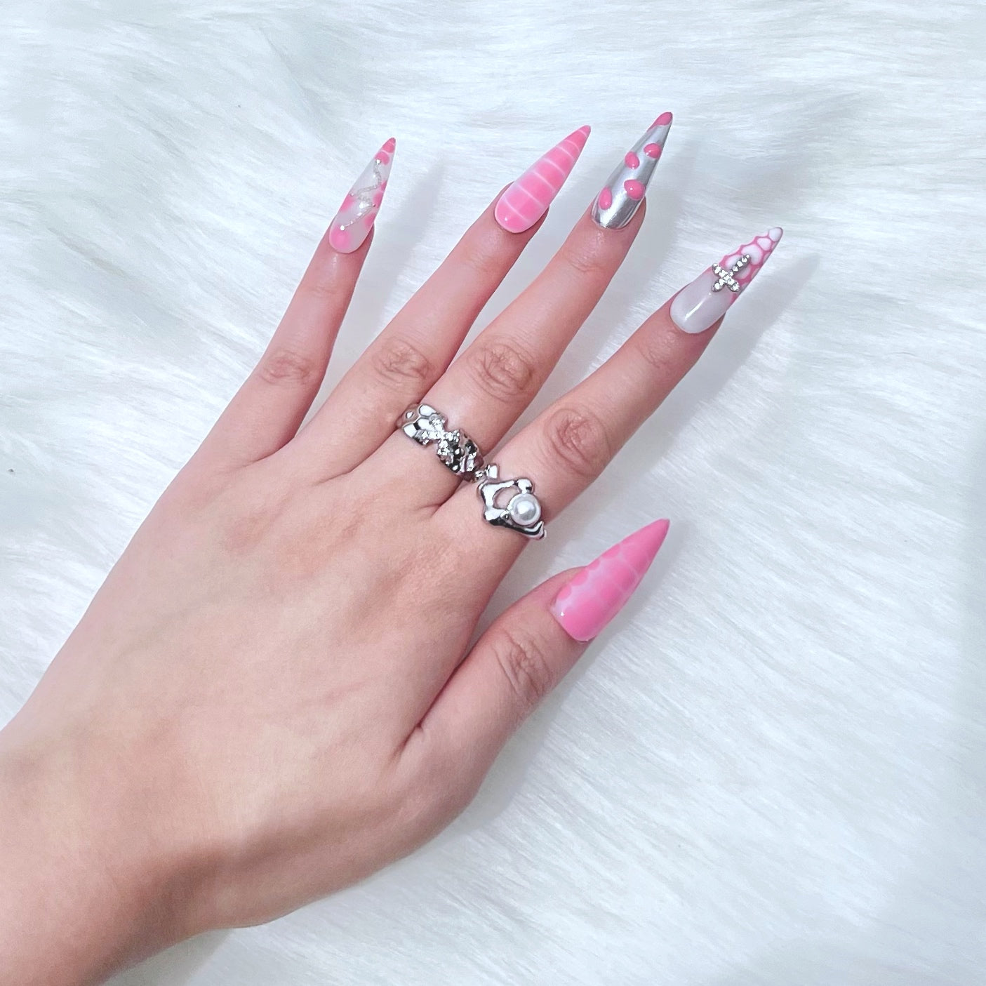 PINKISH